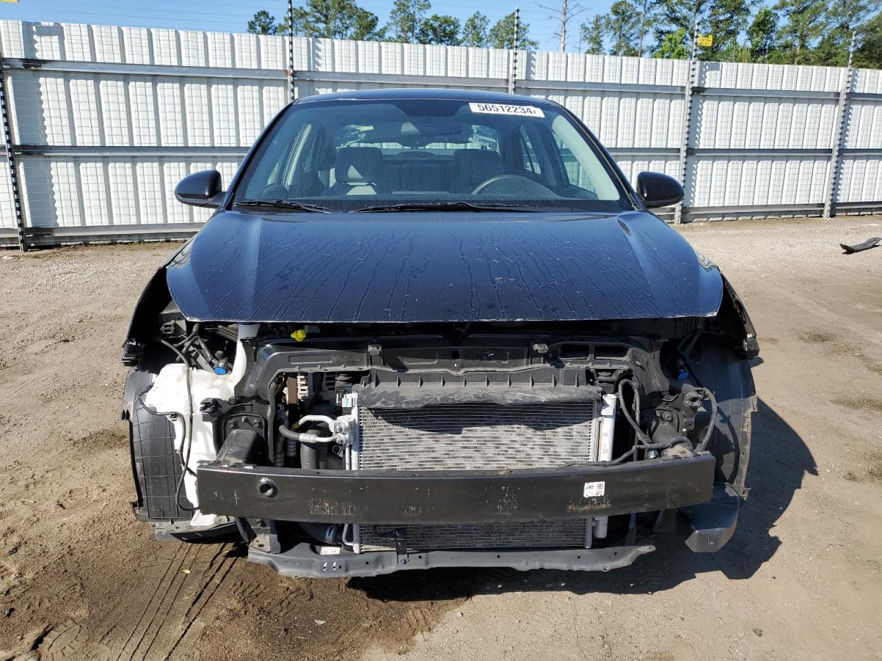 2021 Kia Rio Lx vin: 3KPA24AD7ME406085