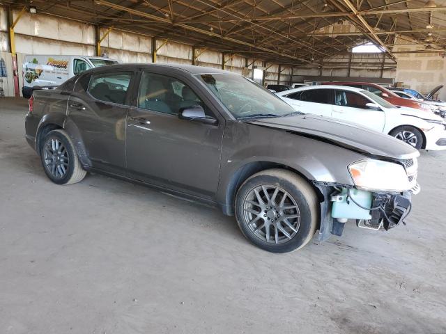 2012 Dodge Avenger Se VIN: 1C3CDZAB1CN122593 Lot: 56702104