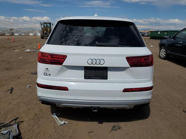 2019 Audi Q7 Premium Plus VIN: WA1LAAF79KD004591 Lot: 54747074