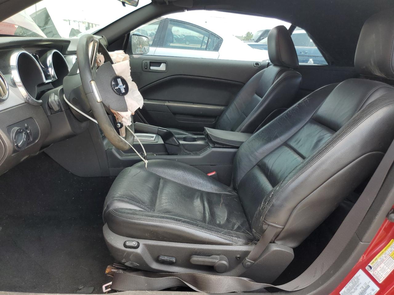 1ZVFT84N775301817 2007 Ford Mustang