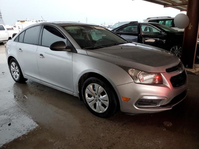 2015 Chevrolet Cruze Ls VIN: 1G1PA5SH3F7169627 Lot: 56759664