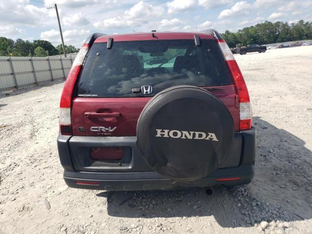 2005 Honda Cr-V Ex VIN: SHSRD78875U314308 Lot: 54653104