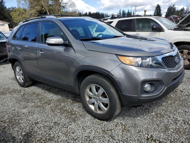 2012 Kia Sorento Base VIN: 5XYKT3A65CG278010 Lot: 53670134