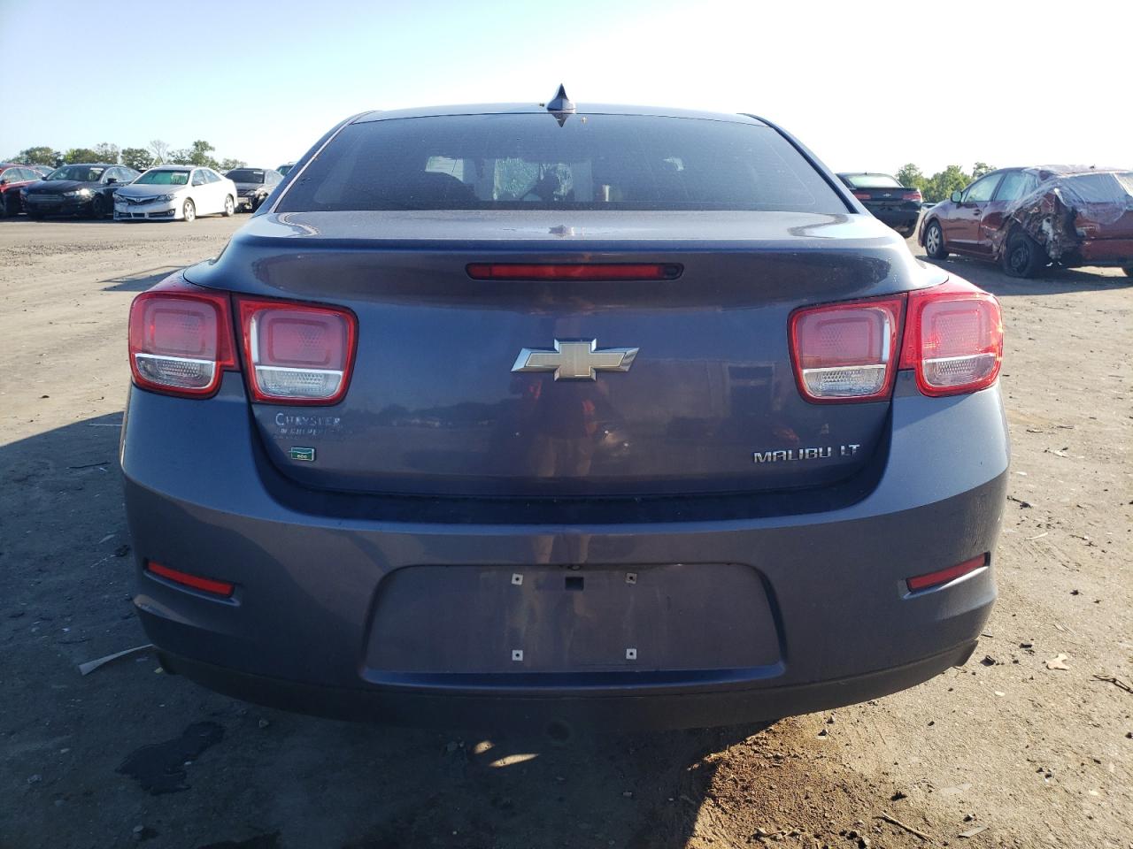 1G11C5SL2FF337672 2015 Chevrolet Malibu 1Lt