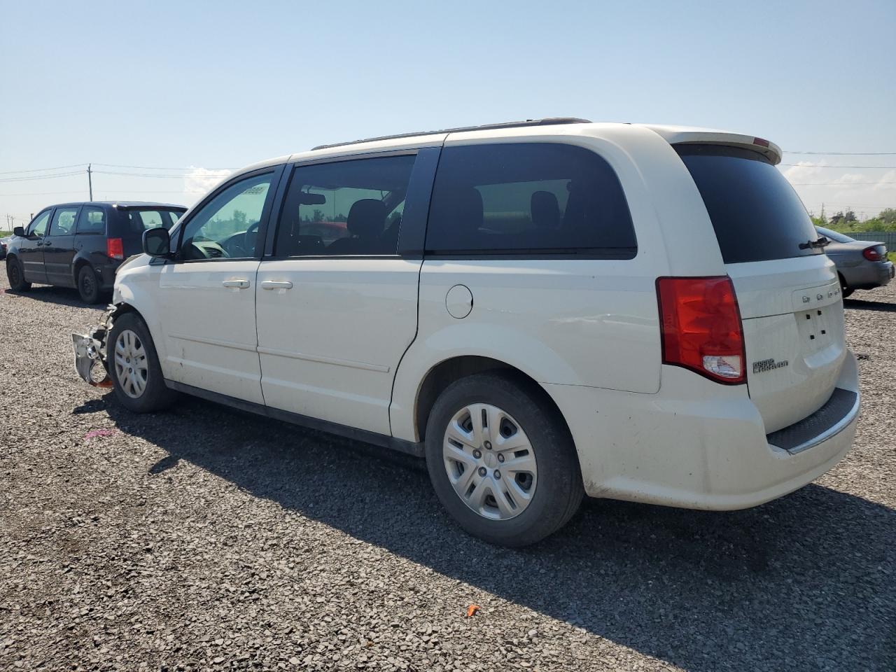 2C4RDGBG9DR752743 2013 Dodge Grand Caravan Se