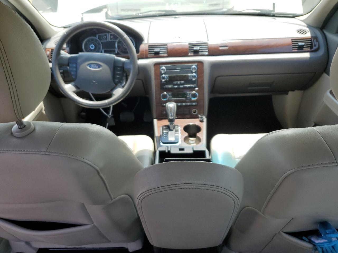 1FAHP24W98G160573 2008 Ford Taurus Sel