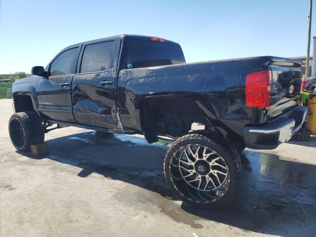 2018 Chevrolet Silverado C1500 Lt VIN: 3GCUCRER3JG413824 Lot: 55636454