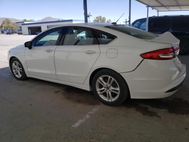 VIN 3FA6P0HD8JR158784 2018 Ford Fusion, SE no.2