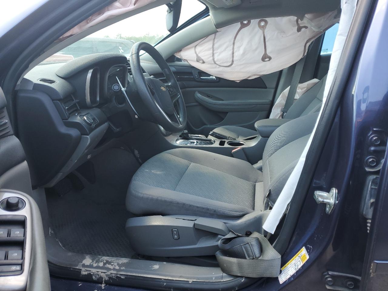 1G11B5SL1EF146472 2014 Chevrolet Malibu Ls