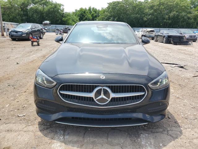 2022 Mercedes-Benz C 300 4Matic VIN: W1KAF4HBXNR017879 Lot: 56323764