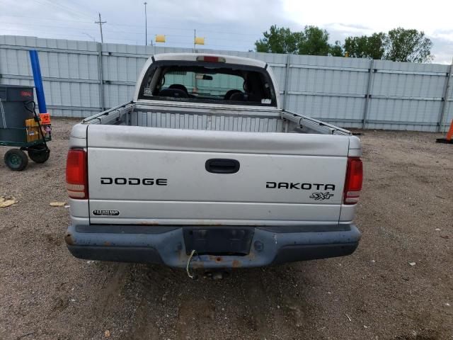 2004 Dodge Dakota Quad Sport VIN: 1D7HL38K44S781381 Lot: 53767214