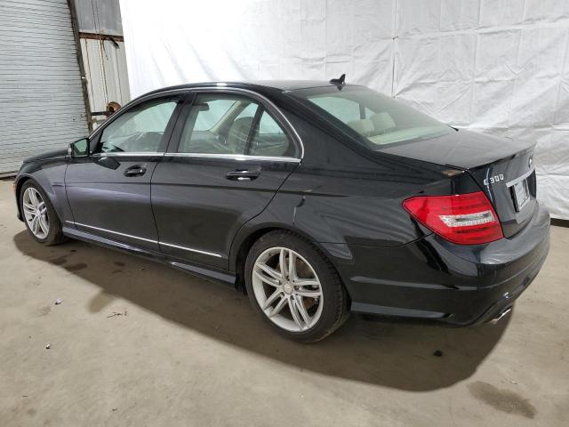 2013 Mercedes-Benz C 300 4Matic VIN: WDDGF8AB4DA755623 Lot: 53400924