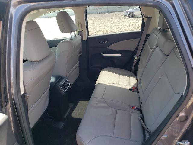 2015 Honda Cr-V Exl VIN: 5J6RM4H78FL098832 Lot: 54999344