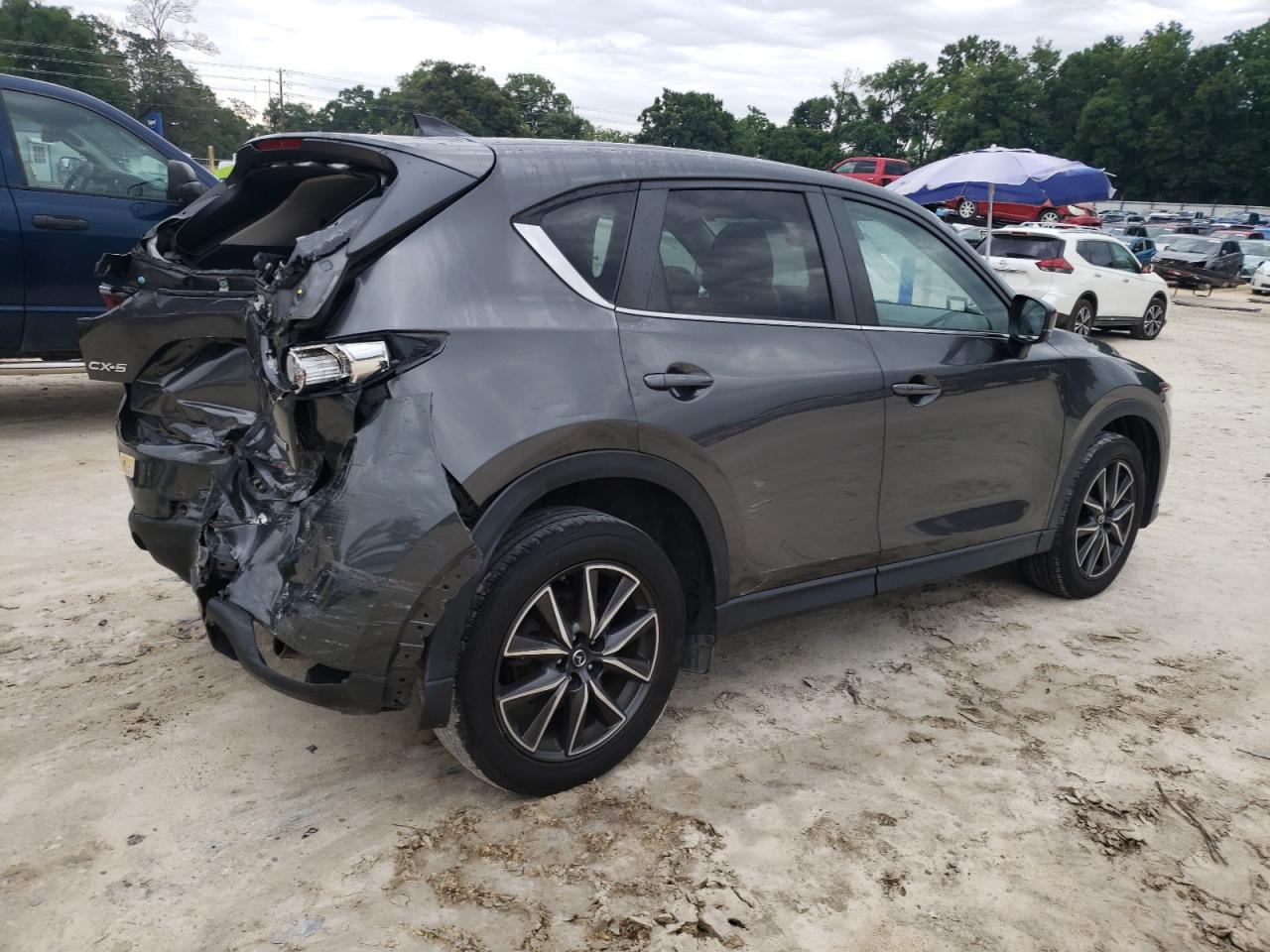 JM3KFACM7J1374412 2018 Mazda Cx-5 Touring