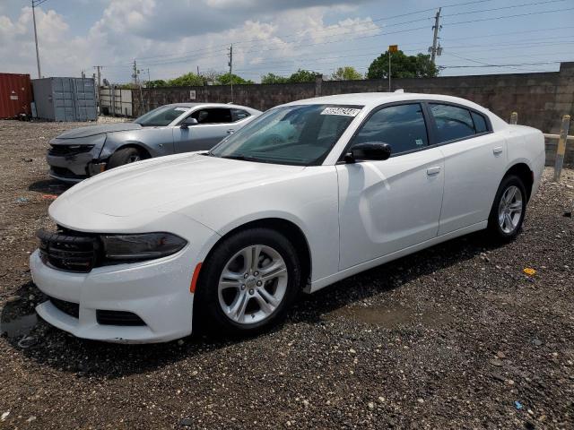 2023 Dodge Charger Sxt VIN: 2C3CDXBGXPH595471 Lot: 56946244