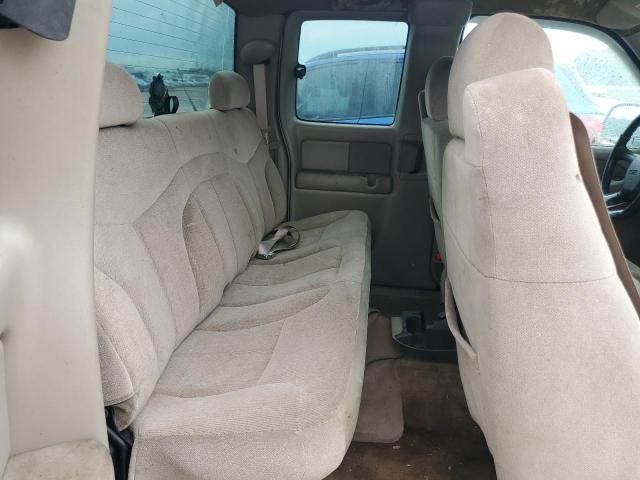 2002 GMC New Sierra C1500 VIN: 2GTEC19T821230506 Lot: 57107004