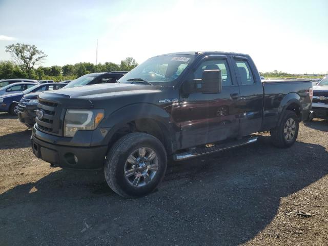 2010 Ford F150 Super Cab VIN: 1FTEX1E87AFA61429 Lot: 56661814