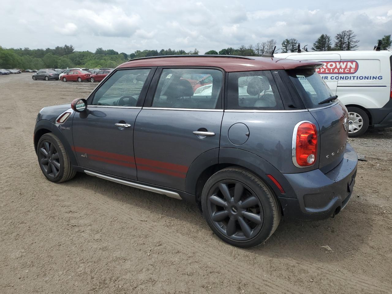 WMWZC5C59GWT39444 2016 Mini Cooper S Countryman