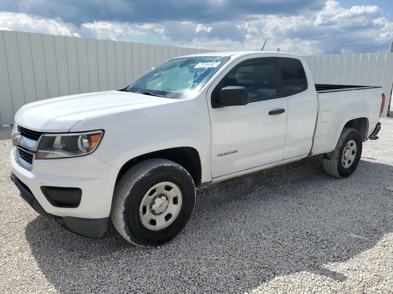 1GCHSBEA3L1131562 2020 Chevrolet Colorado