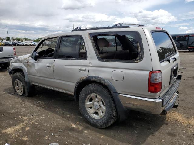 1998 Toyota 4Runner Sr5 VIN: JT3HN86R1W0135994 Lot: 55935284