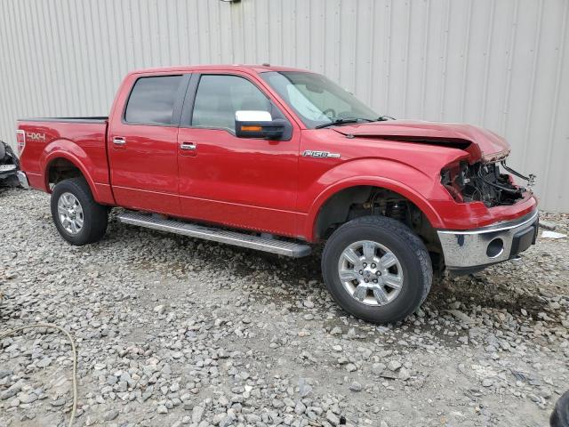 2011 Ford F150 Supercrew VIN: 1FTFW1EF7BFA07104 Lot: 54047364