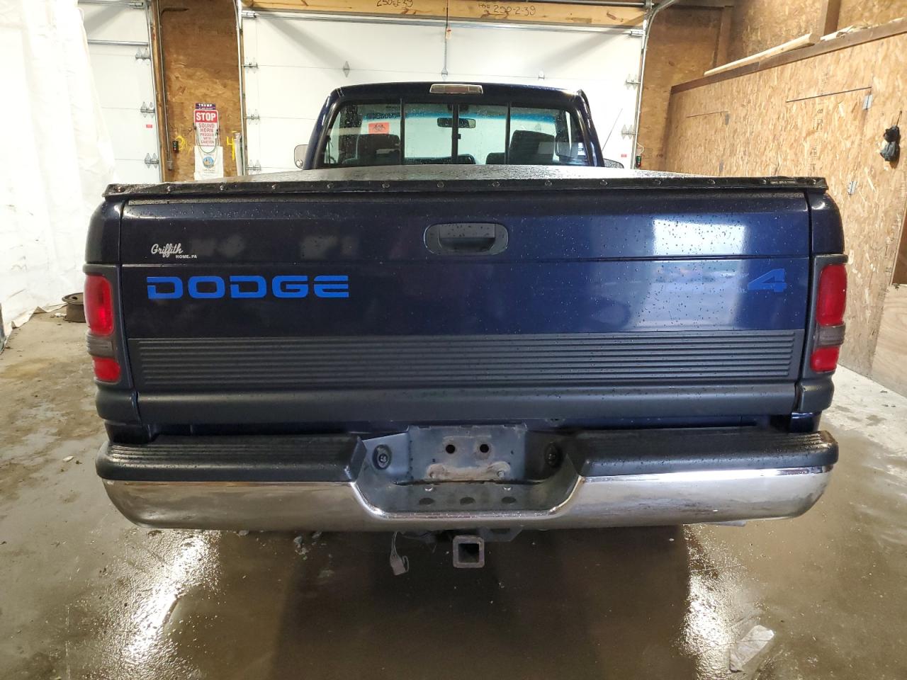 1B7HF16Z3SS329795 1995 Dodge Ram 1500