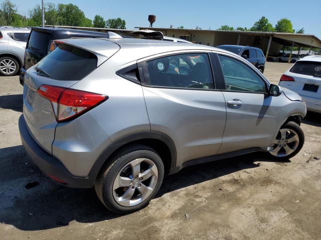 2019 Honda Hr-V Lx VIN: 3CZRU6H35KG722716 Lot: 56350064