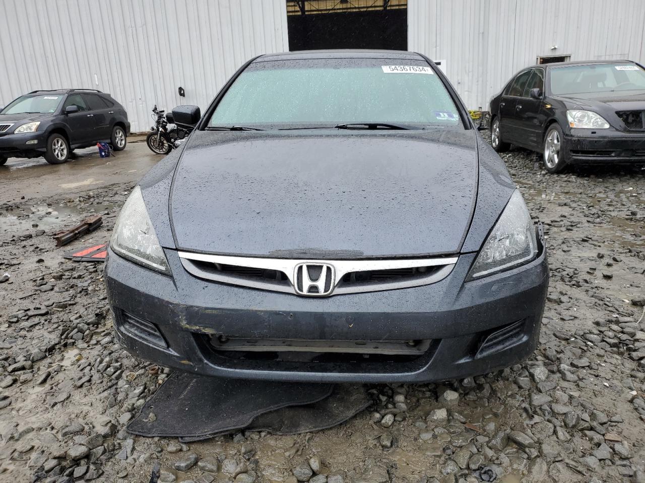 1HGCM56327A064319 2007 Honda Accord Se