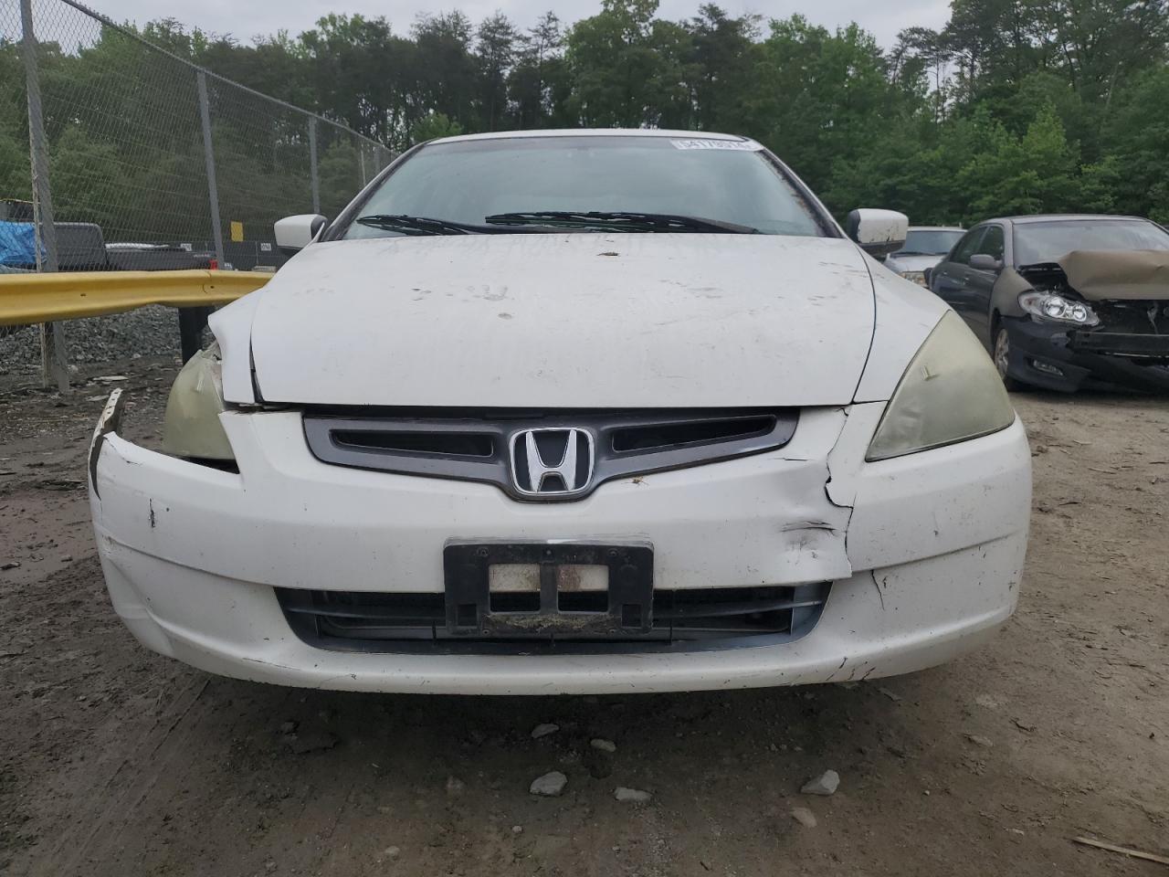 1HGCM56425A077917 2005 Honda Accord Lx