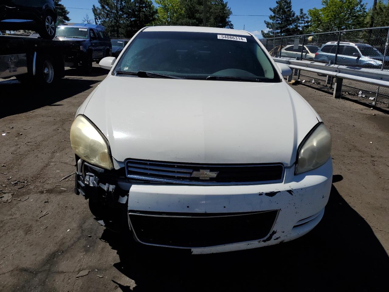 2G1WB57N591234146 2009 Chevrolet Impala Ls