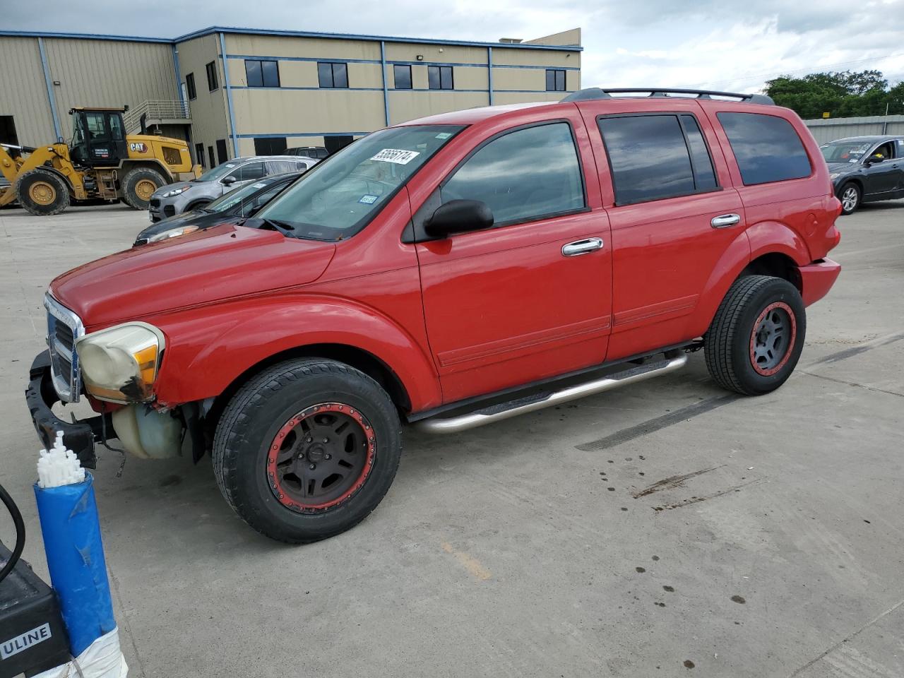 1D4HD48N45F605998 2005 Dodge Durango Slt