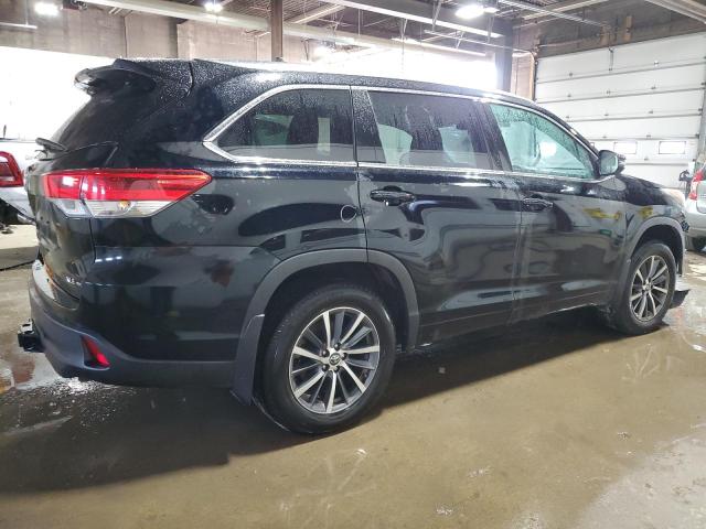 2018 Toyota Highlander Se VIN: 5TDJZRFH3JS548469 Lot: 56064864