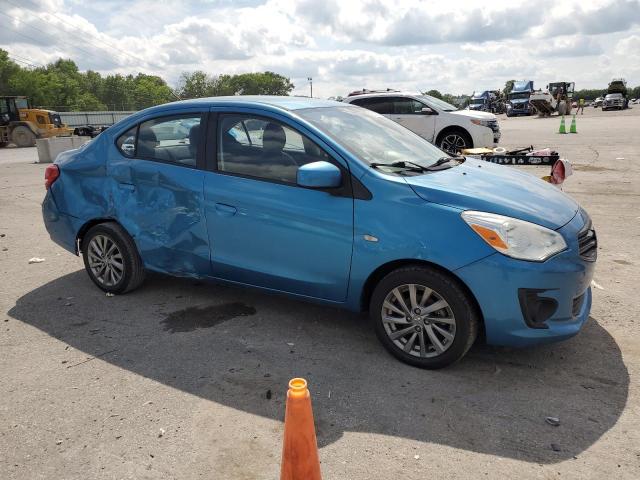 2018 Mitsubishi Mirage G4 Es VIN: ML32F3FJXJHF03875 Lot: 55169774