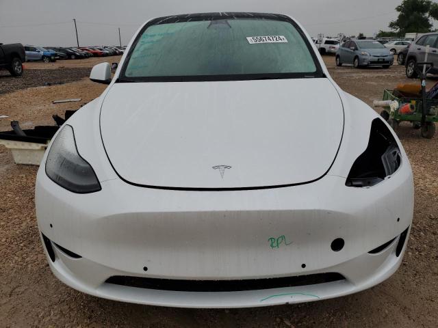 7SAYGDEF9NF539330 Tesla Model Y  5