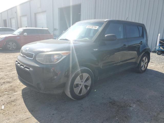 2014 Kia Soul VIN: KNDJN2A20E7004100 Lot: 53378274