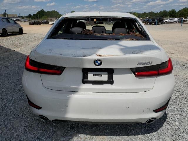 2021 BMW 330I VIN: 3MW5R1J02M8B63709 Lot: 56002654