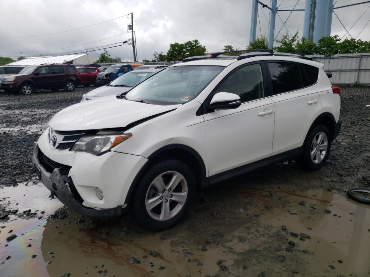 JTMRFREV6D5011477 2013 Toyota Rav4 Xle