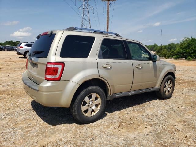 2011 Ford Escape Limited VIN: 1FMCU9E78BKC65070 Lot: 53743354