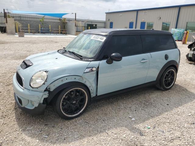 2011 Mini Cooper S Clubman VIN: WMWZG3C54BTY31222 Lot: 55305144