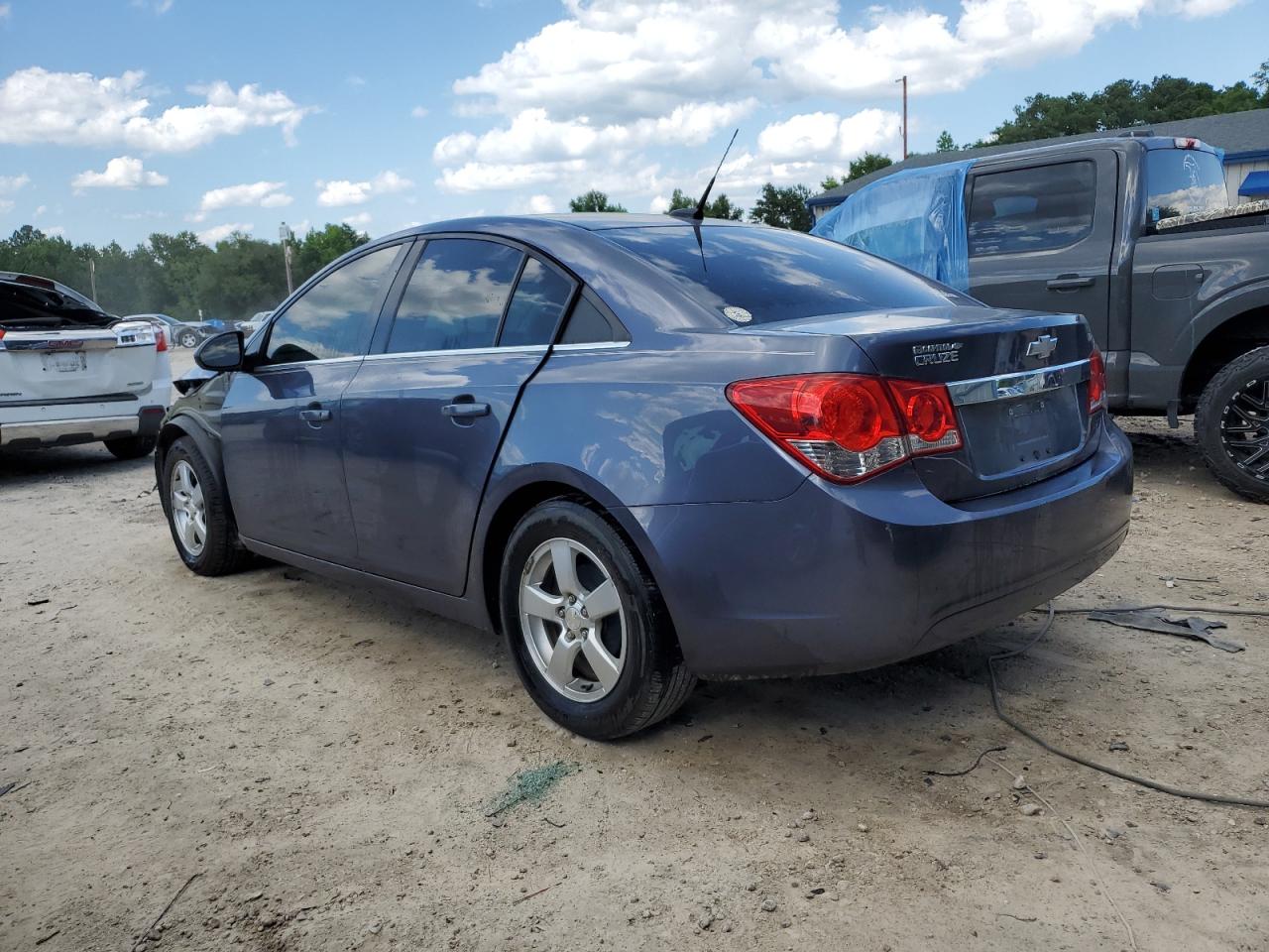 1G1PC5SB6E7469960 2014 Chevrolet Cruze Lt