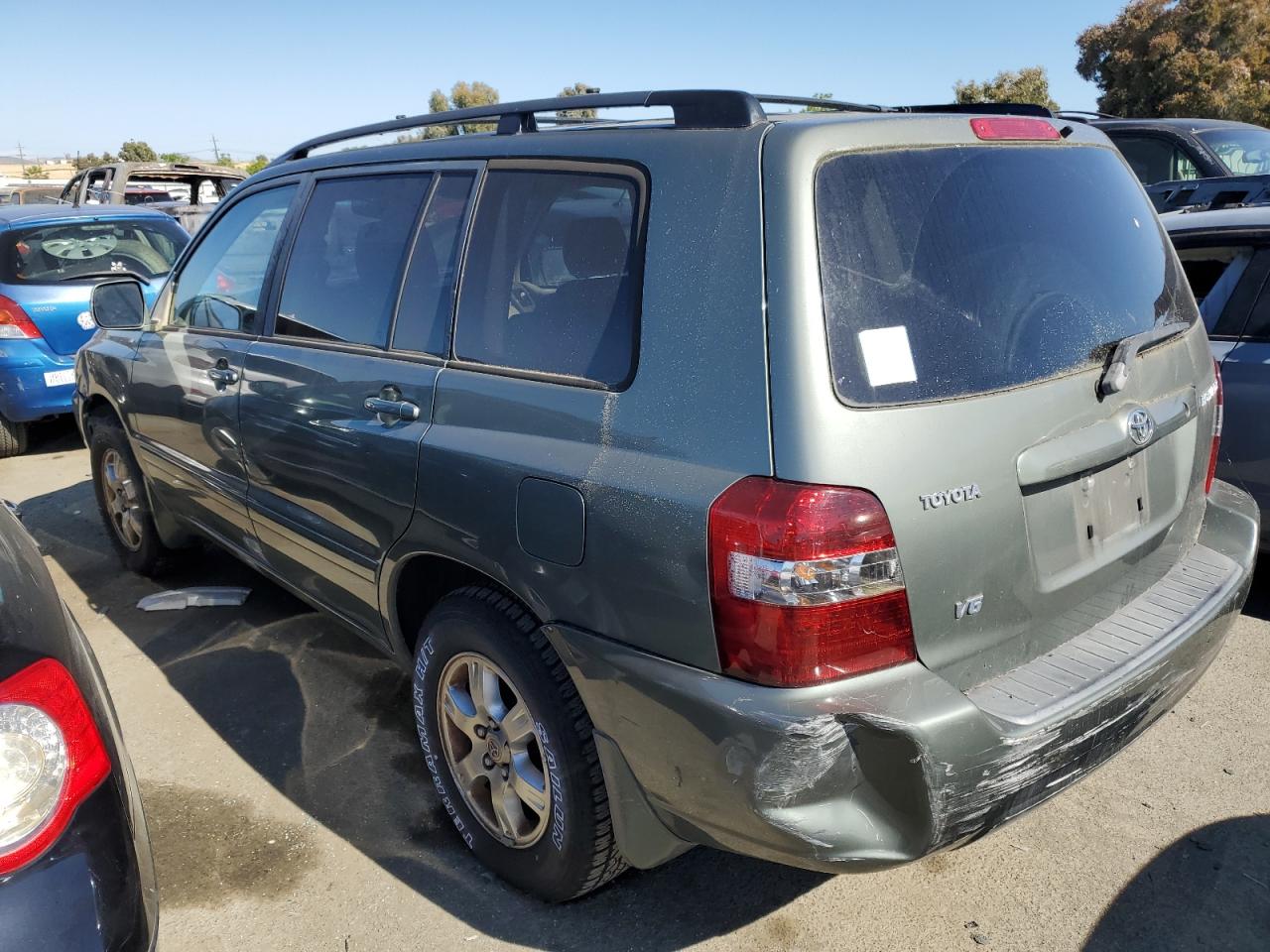 JTEDP21A560104049 2006 Toyota Highlander Limited