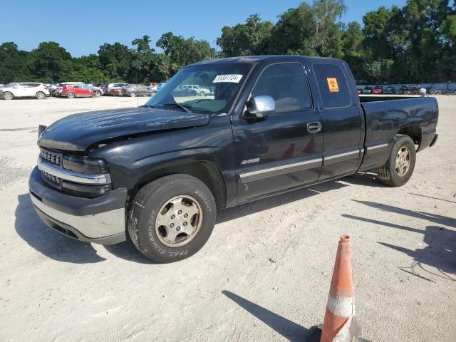 2001 Chevrolet Silverado C1500 VIN: 2GCEC19T511139983 Lot: 55351724