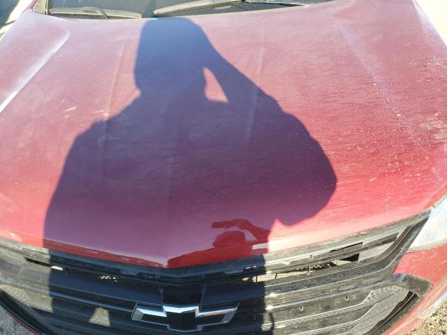 2020 Chevrolet Traverse Lt VIN: 1GNERGKW5LJ320927 Lot: 54189364