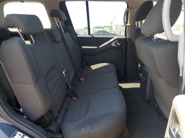 2010 Nissan Pathfinder S VIN: 5N1AR1NB8AC604093 Lot: 56026234