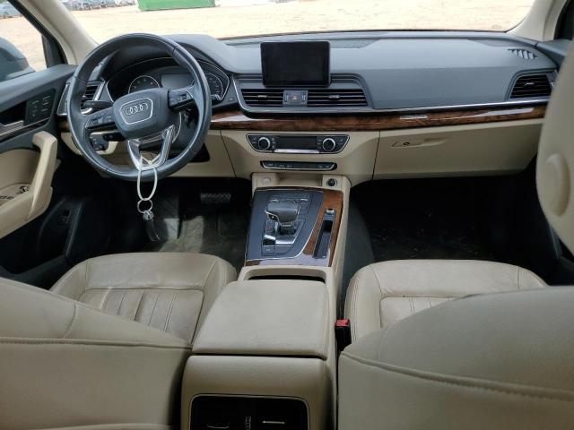  AUDI Q5 2018 Czarny
