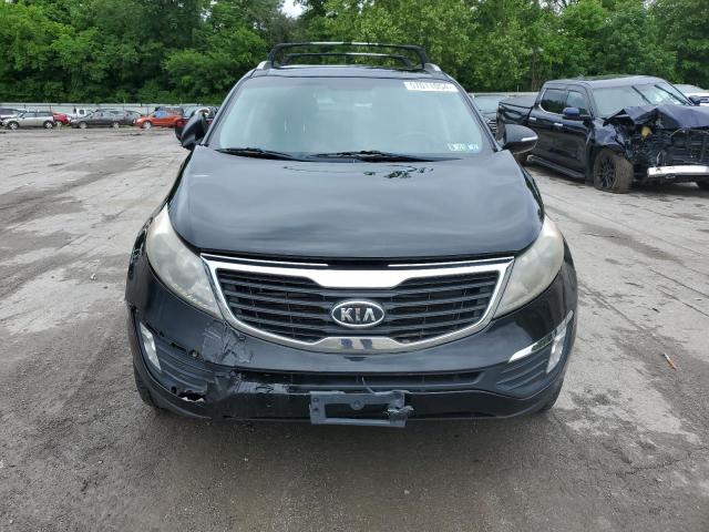 2012 Kia Sportage Ex VIN: KNDPC3A23C7347356 Lot: 57011054