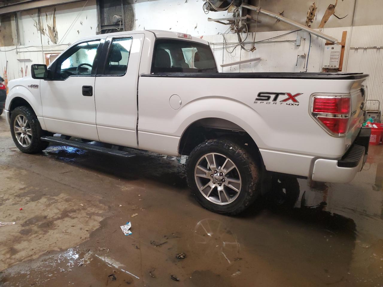 1FTFX1EF9EFC71815 2014 Ford F150 Super Cab