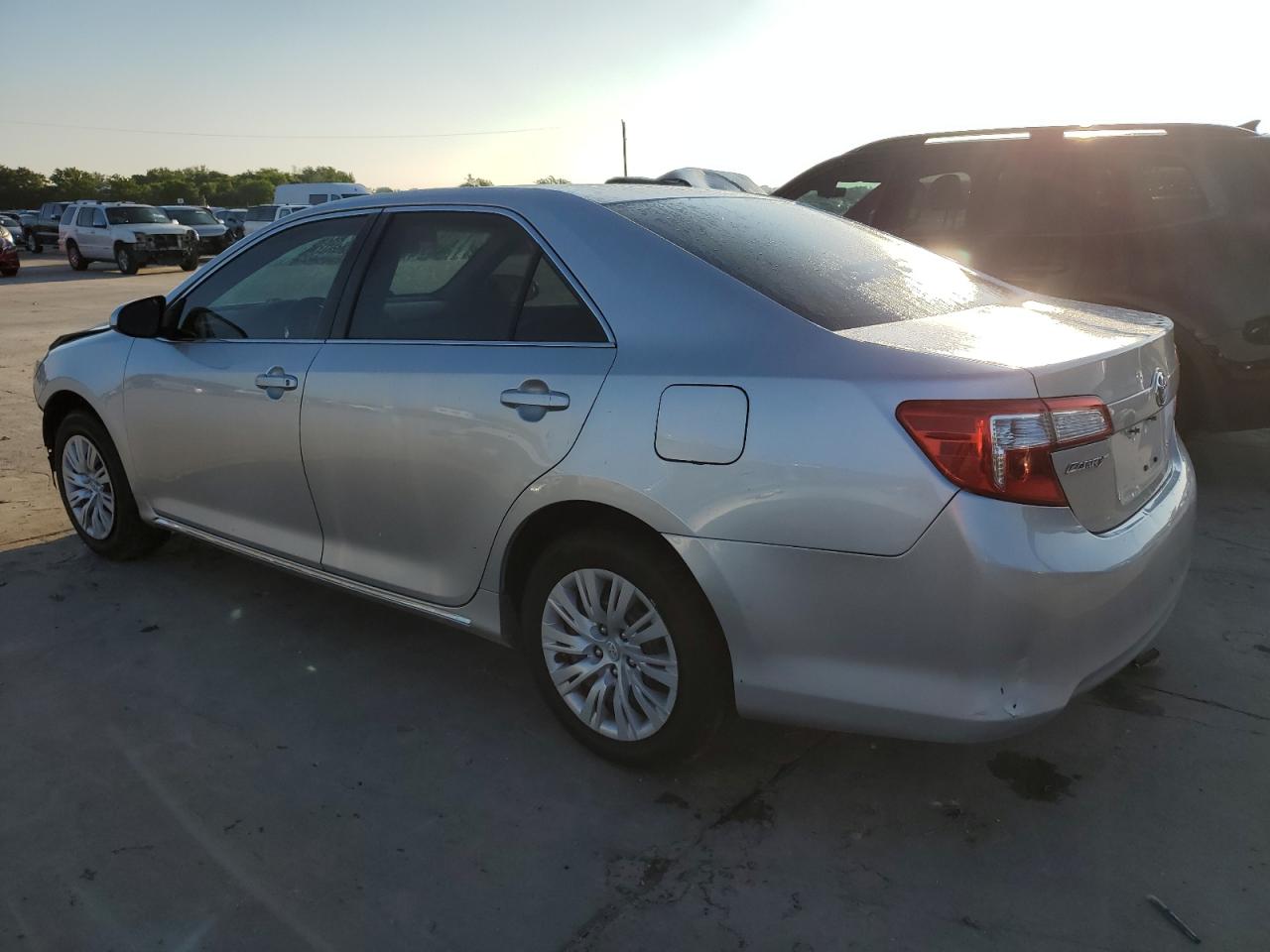 2012 Toyota Camry Base vin: 4T4BF1FK0CR266803