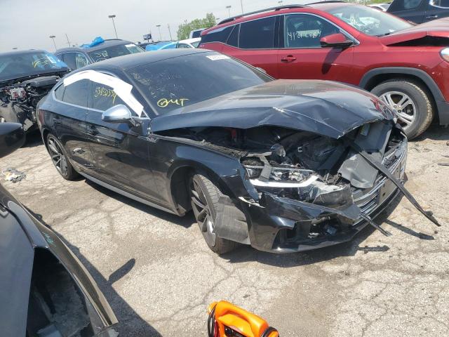 2019 Audi S5 Premium VIN: WAUA4CF51KA044600 Lot: 53850334