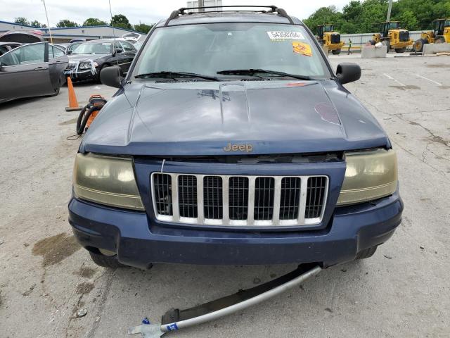 2004 Jeep Grand Cherokee Laredo VIN: 1J8GX48S54C268112 Lot: 54350204